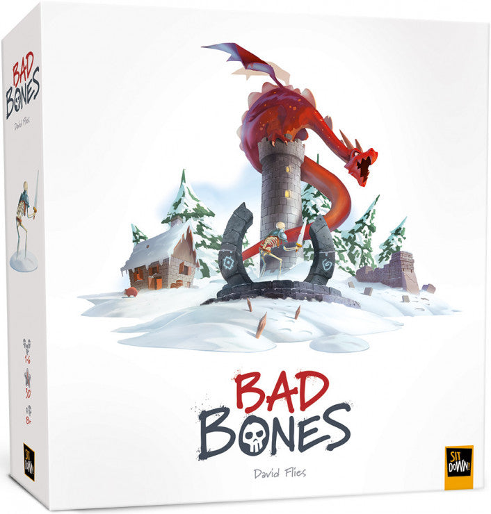 Bad Bones | Tabernacle Games