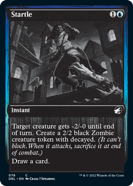 Startle [Innistrad: Double Feature] | Tabernacle Games