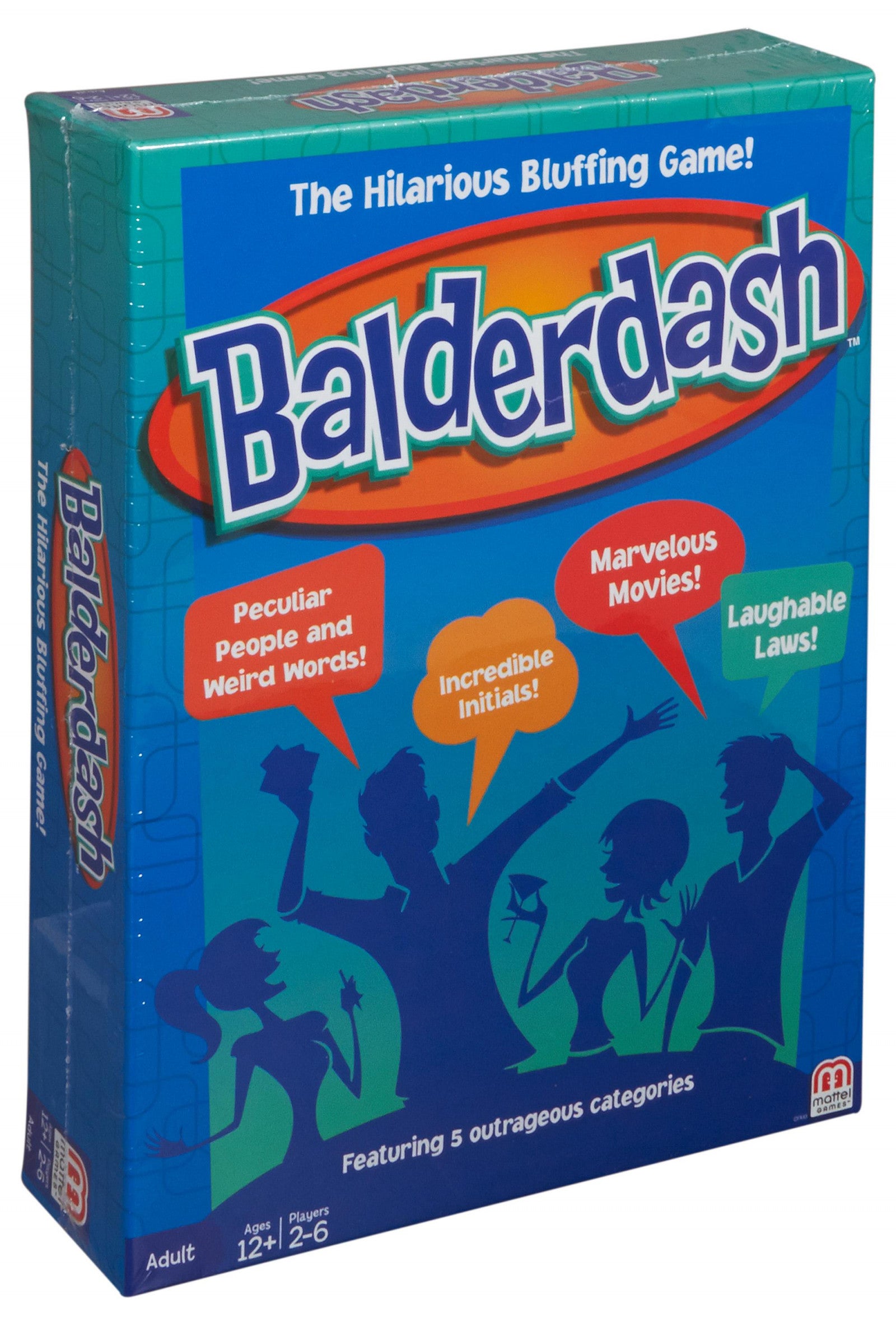 Balderdash | Tabernacle Games