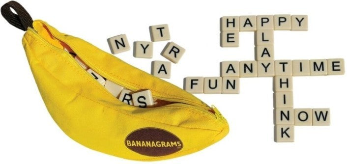 Bananagrams | Tabernacle Games