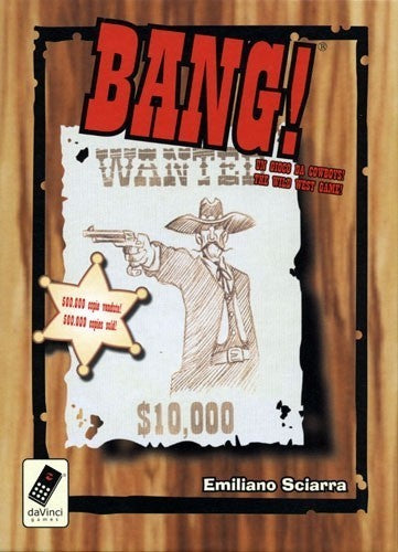Bang! 4th Edition | Tabernacle Games