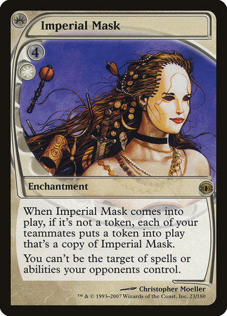 Imperial Mask [Future Sight] | Tabernacle Games