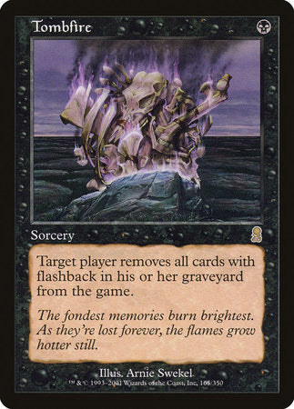 Tombfire [Odyssey] | Tabernacle Games