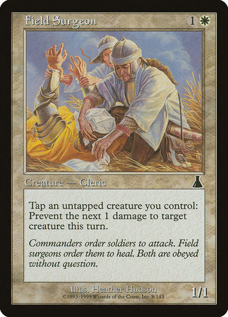 Field Surgeon [Urza's Destiny] | Tabernacle Games