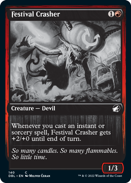 Festival Crasher [Innistrad: Double Feature] | Tabernacle Games