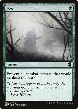 Fog [Eternal Masters] | Tabernacle Games