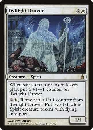 Twilight Drover [Ravnica: City of Guilds] | Tabernacle Games