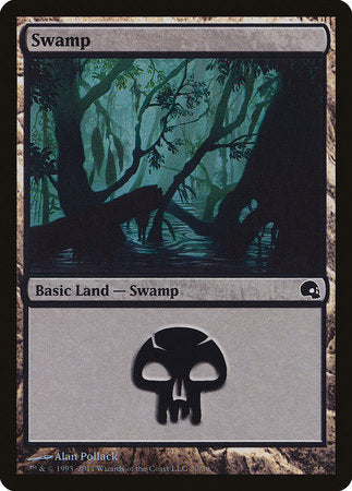 Swamp (30) [Premium Deck Series: Graveborn] | Tabernacle Games