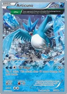 Articuno (17/108) (HonorStoise - Jacob Van Wagner) [World Championships 2015] | Tabernacle Games