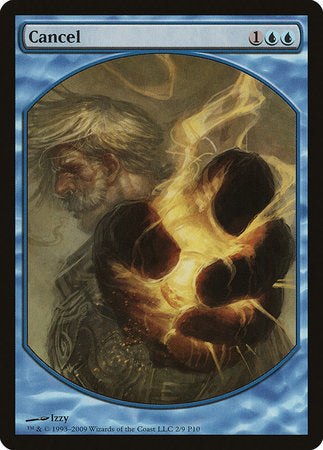 Cancel [Magic Player Rewards 2010] | Tabernacle Games