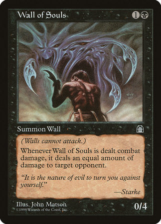 Wall of Souls [Stronghold] | Tabernacle Games