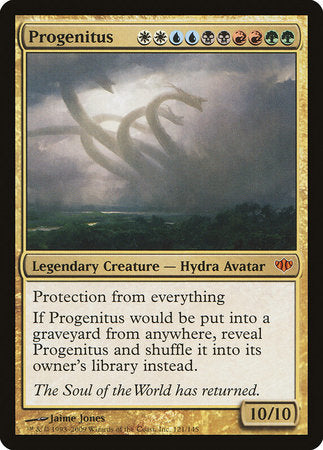 Progenitus [Conflux] | Tabernacle Games