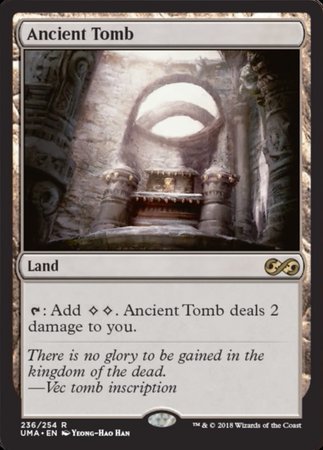 Ancient Tomb [Ultimate Masters] | Tabernacle Games