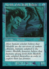 Merfolk of the Pearl Trident (Retro) [30th Anniversary Edition] | Tabernacle Games
