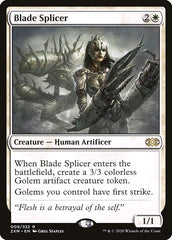 Blade Splicer [Double Masters] | Tabernacle Games