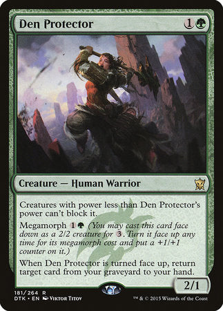 Den Protector [Dragons of Tarkir] | Tabernacle Games