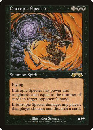 Entropic Specter [Exodus] | Tabernacle Games