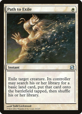 Path to Exile [Modern Masters] | Tabernacle Games