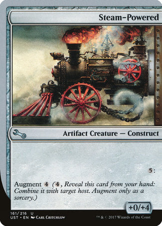 Steam-Powered [Unstable] | Tabernacle Games