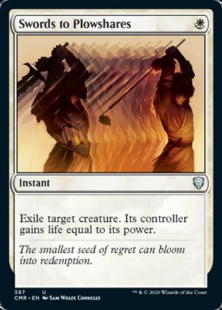 Swords to Plowshares [Commander Legends] | Tabernacle Games