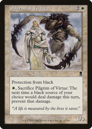 Pilgrim of Virtue [Odyssey] | Tabernacle Games