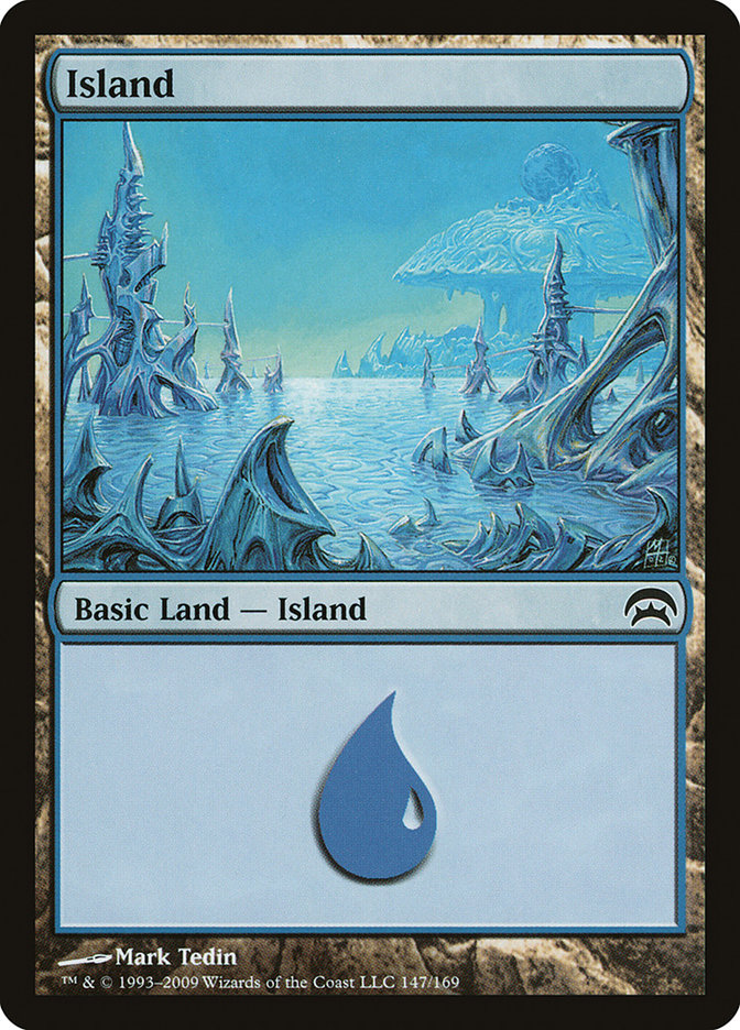 Island (147) [Planechase] | Tabernacle Games