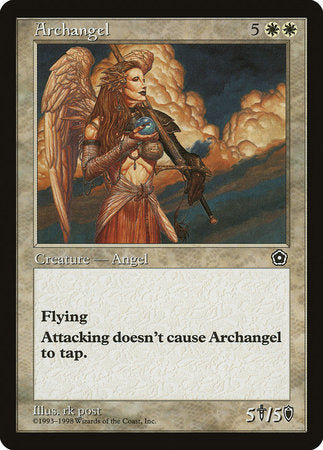 Archangel [Portal Second Age] | Tabernacle Games