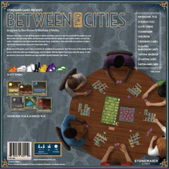 Between Two Cities | Tabernacle Games