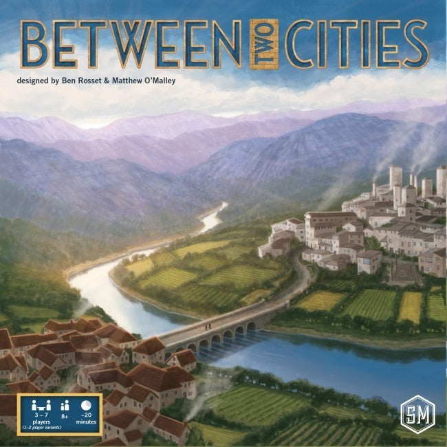 Between Two Cities | Tabernacle Games