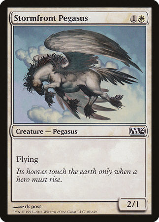 Stormfront Pegasus [Magic 2012] | Tabernacle Games