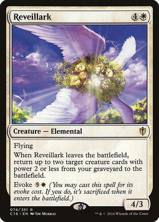 Reveillark [Commander 2016] | Tabernacle Games