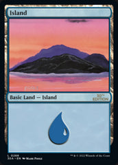 Island (288) [30th Anniversary Edition] | Tabernacle Games
