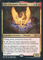 The Cinematic Phoenix [Heroes of the Realm 2019] | Tabernacle Games