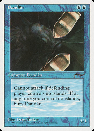 Dandan [Chronicles] | Tabernacle Games