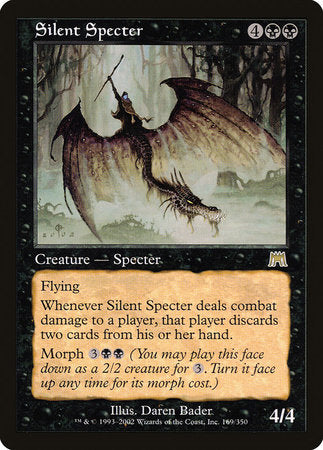 Silent Specter [Onslaught] | Tabernacle Games