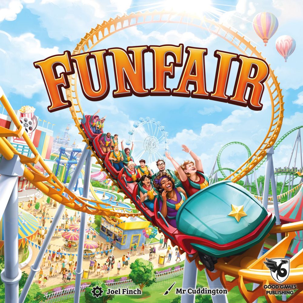 Funfair | Tabernacle Games
