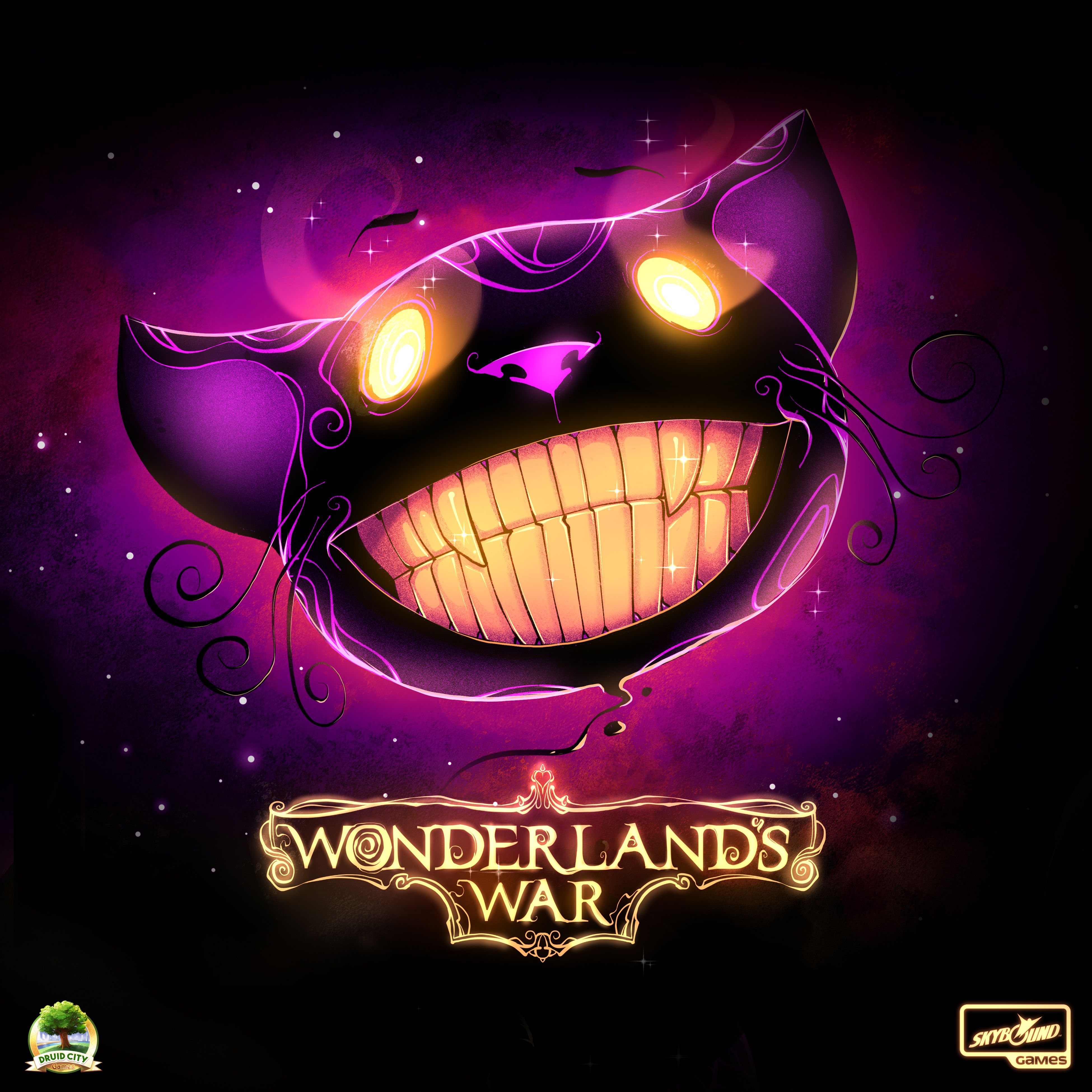 Wonderland's War | Tabernacle Games