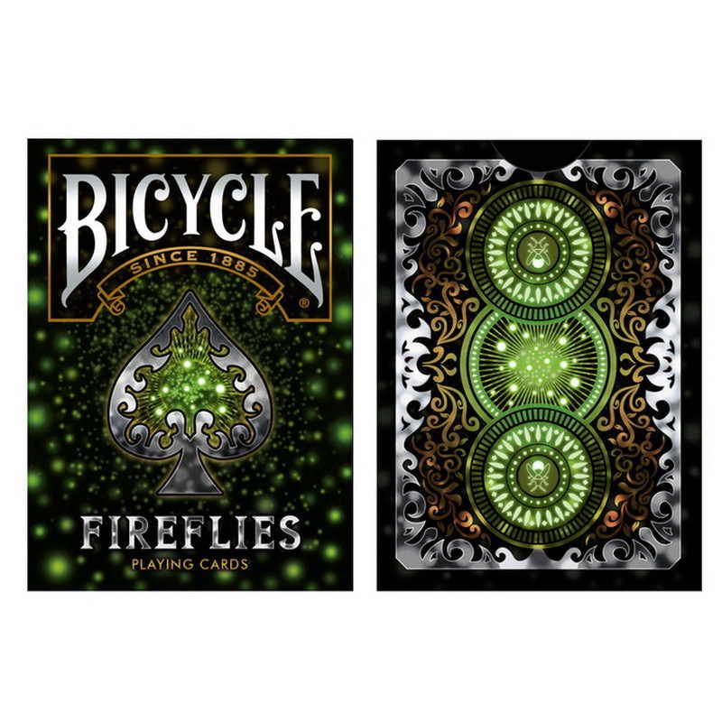 Bicycle Playing Cards Fireflies | Tabernacle Games