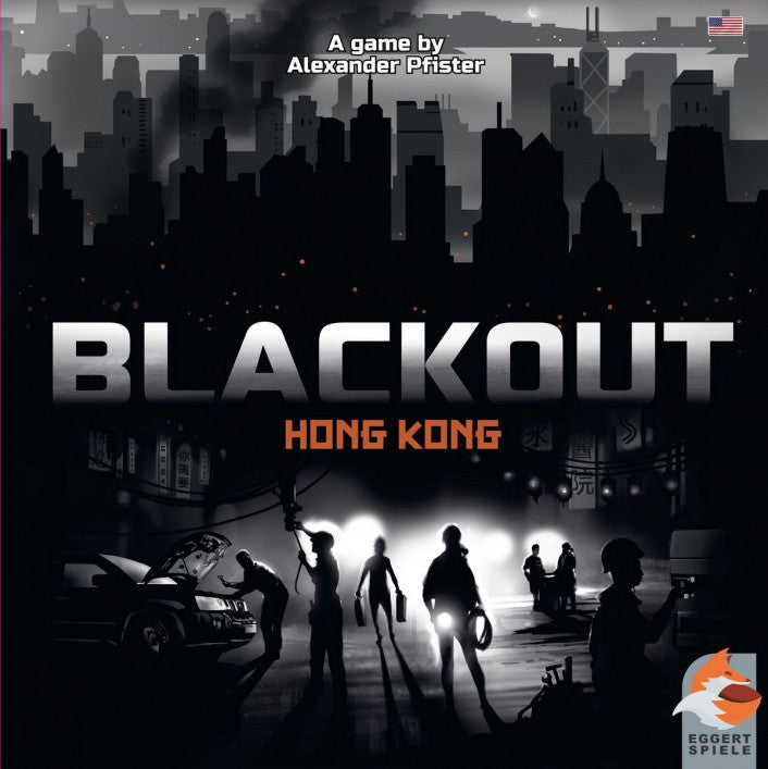 Blackout Hong Kong | Tabernacle Games