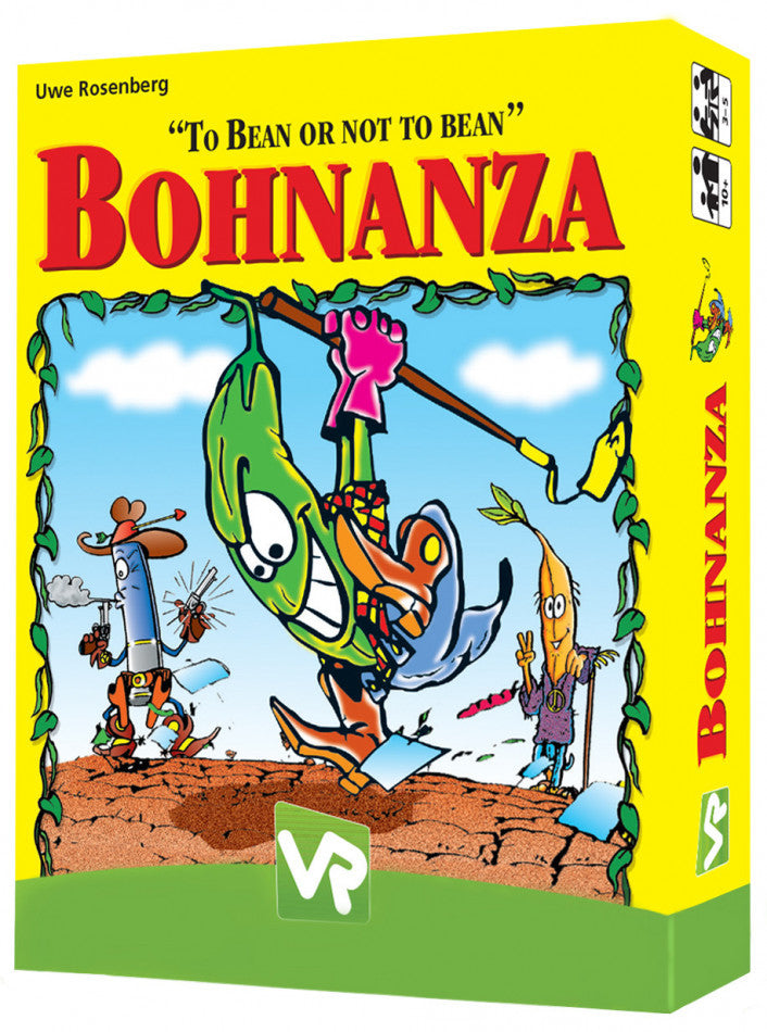 Bohnanza | Tabernacle Games
