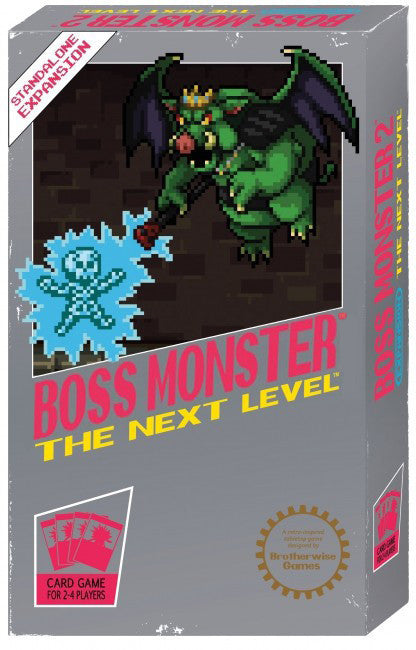 Boss Monster the Next Level | Tabernacle Games