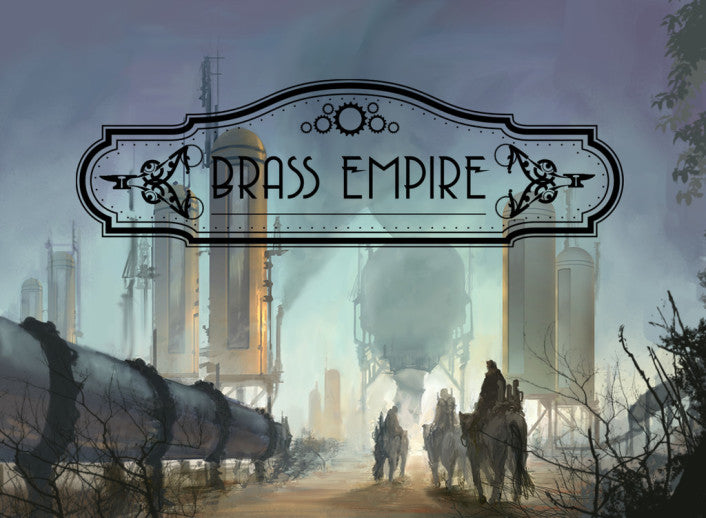 Brass Empire | Tabernacle Games