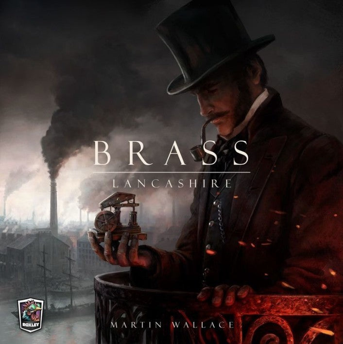 Brass Lancashire | Tabernacle Games