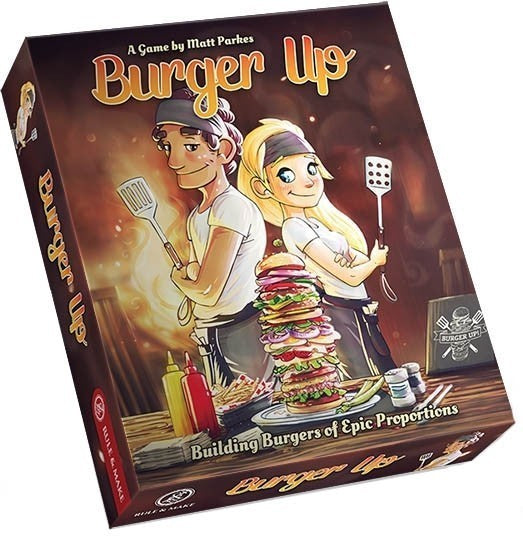 Burger Up | Tabernacle Games
