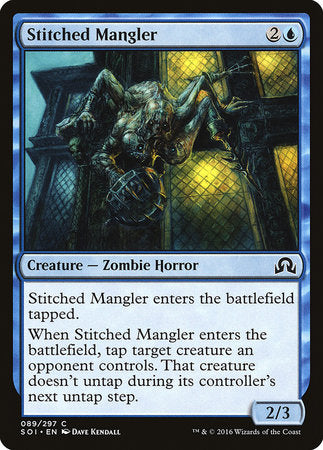 Stitched Mangler [Shadows over Innistrad] | Tabernacle Games