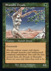 Shanodin Dryads (Retro) [30th Anniversary Edition] | Tabernacle Games
