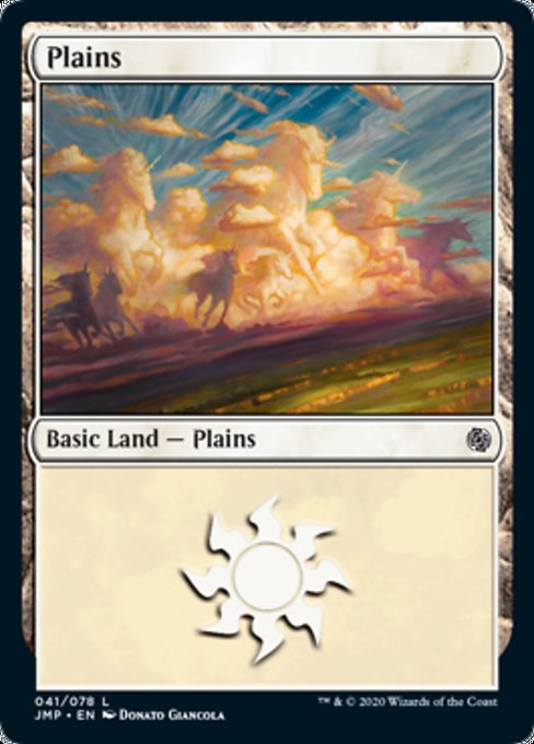 Plains (41) [Jumpstart] | Tabernacle Games