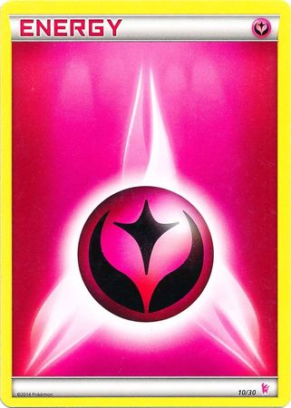 Fairy Energy (10/30) [XY: Trainer Kit - Sylveon] | Tabernacle Games