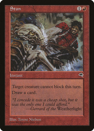 Stun [Tempest] | Tabernacle Games