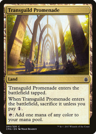 Transguild Promenade [Commander Anthology] | Tabernacle Games
